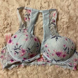 PINK Victoria’s Secret Push-Up Bra
